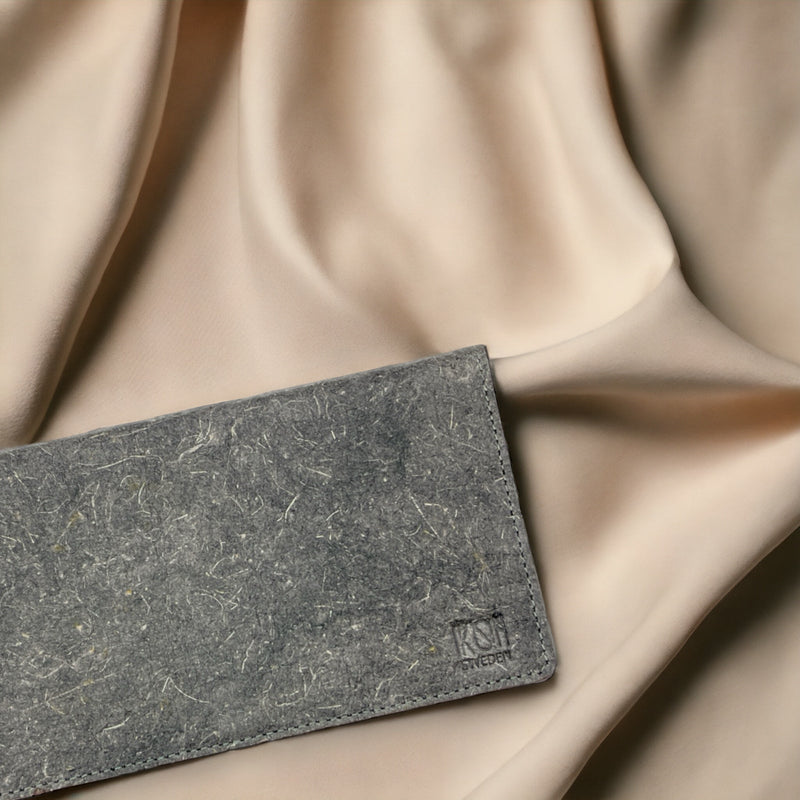 Dark Gray Slim wallet