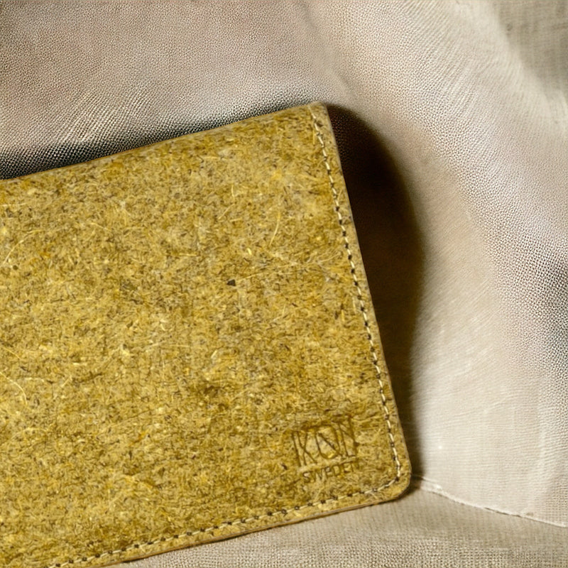 Natural Slim Wallet 