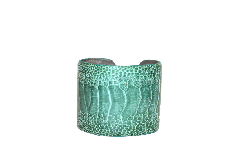 6100 Ostrich Leg Cuff