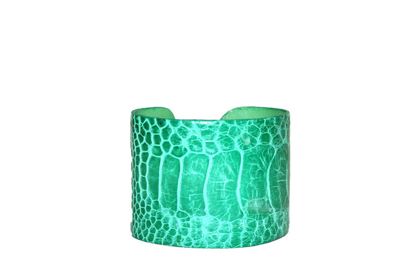 6100 Ostrich Leg Cuff