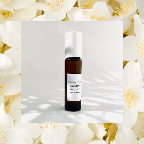 Jasmine Perfume Oil