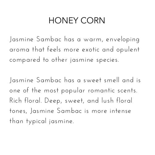 Jasmine Perfume Oil
