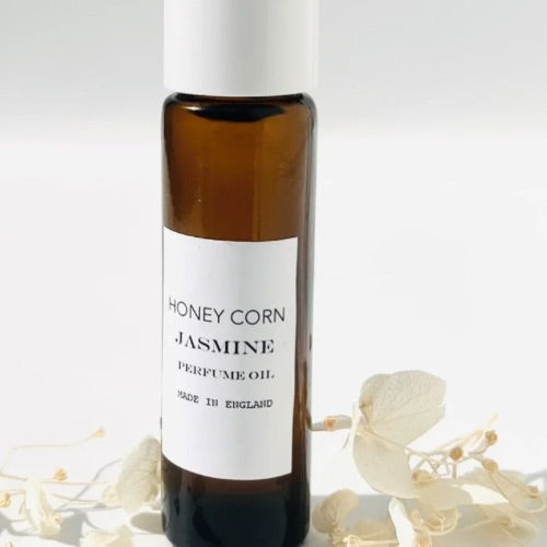 Jasmine Perfume Oil
