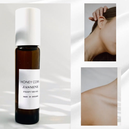 Jasmine Perfume Oil