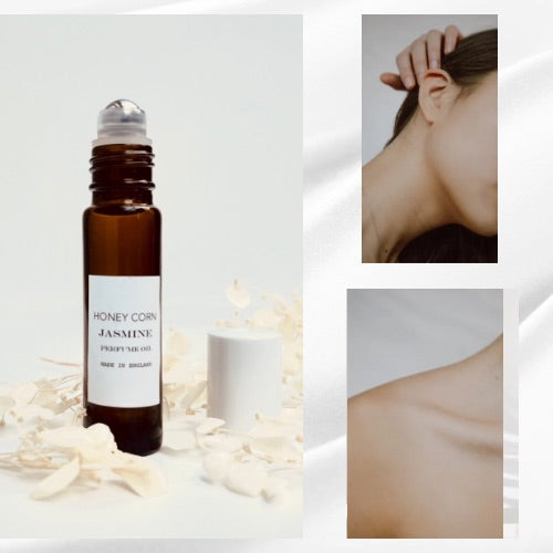 Jasmine Perfume Oil