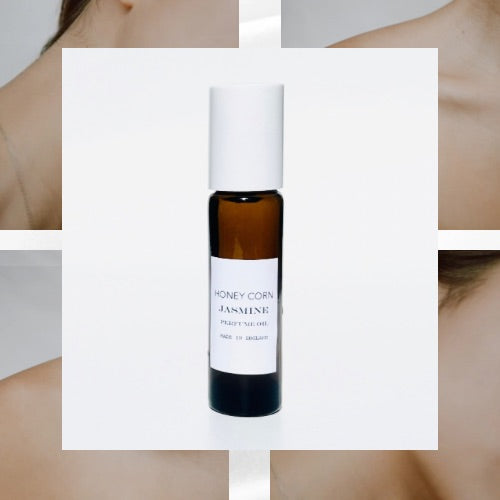 Jasmine Perfume Oil