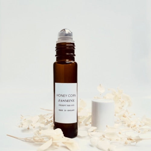 Jasmine Perfume Oil