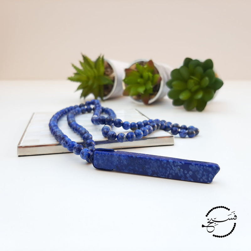 Lapis Lazuli Tasbih