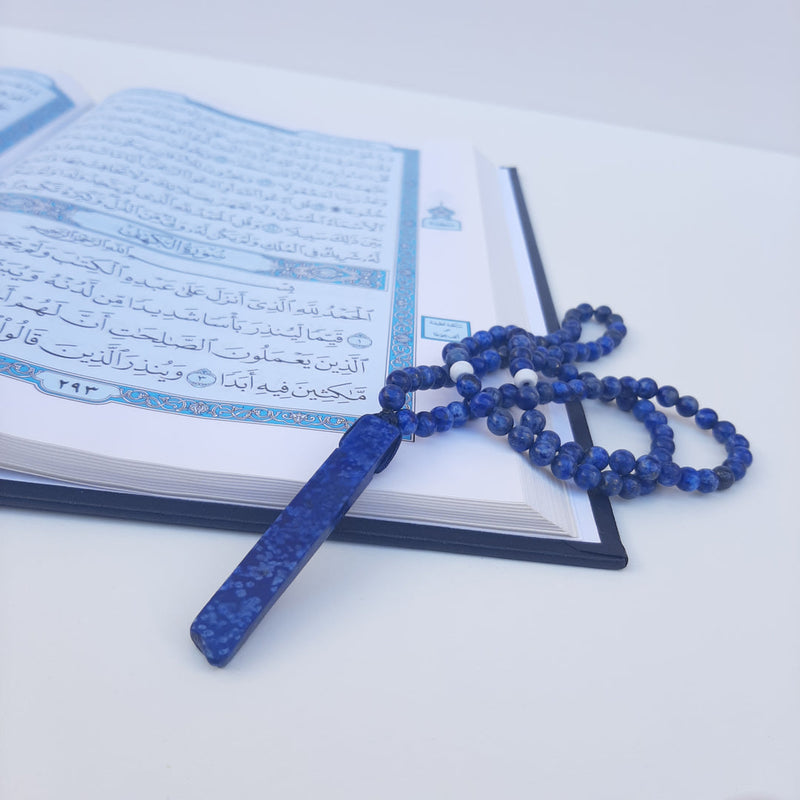 Lapis Lazuli Tasbih