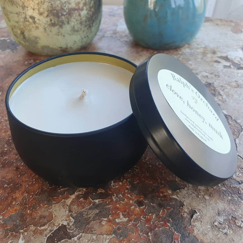 Clove, Honey, Musk