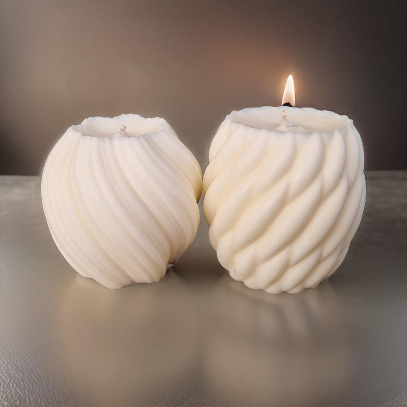 Winter Solstice Scented Candle