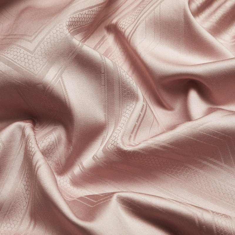Paloal Luxury Pink Duvet Cover Set – 100% Egyptian Cotton, Ultra-Soft & Breathable (4/7-Piece Set) + FREE Gift! - LINKORI