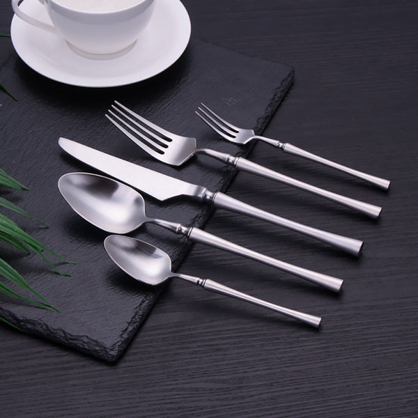 Lilla Silver Cutlery Set + FREE Gift! - LINKORI