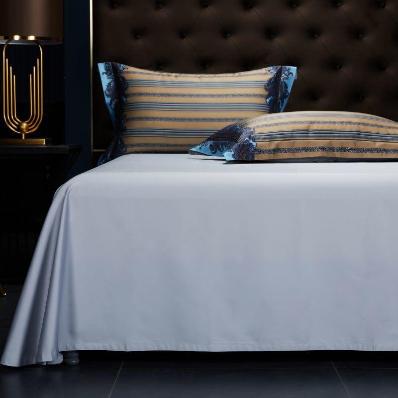 Wovo Duvet Cover Set – 100% Egyptian Cotton, Ultra-Soft & Breathable (4-Piece Set) + FREE Gift! - LINKORI