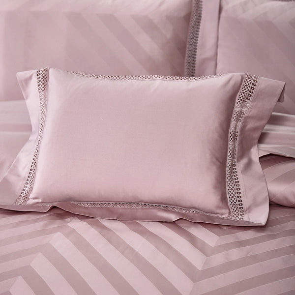 Vonensia Duvet Cover Set – 100% Egyptian Cotton, Ultra-Soft & Breathable (4/7-Piece Set) + FREE Gift! - LINKORI
