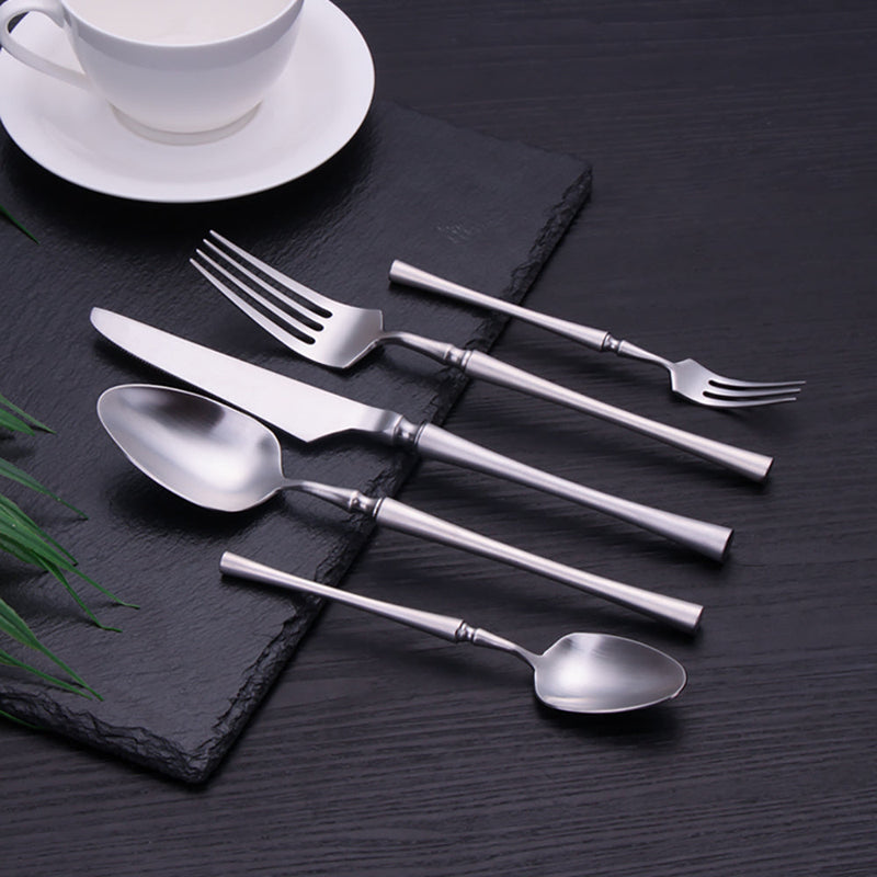 Lilla Silver Cutlery Set + FREE Gift! - LINKORI