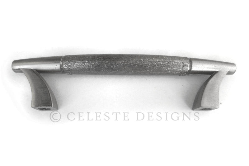 SS Bridge Pulls - Brushed Nickel - 3-Inch