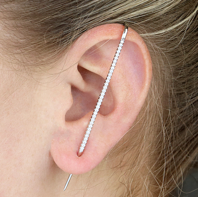 Diamante Pin Hook