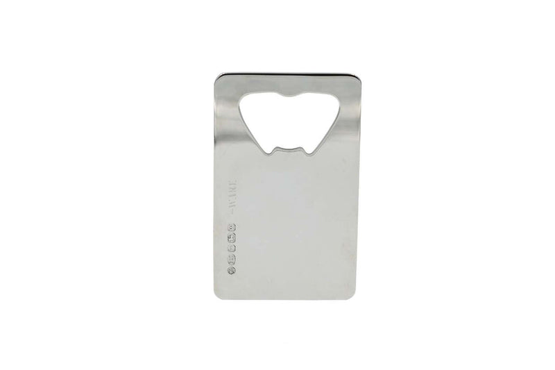 Open Sterling Barware