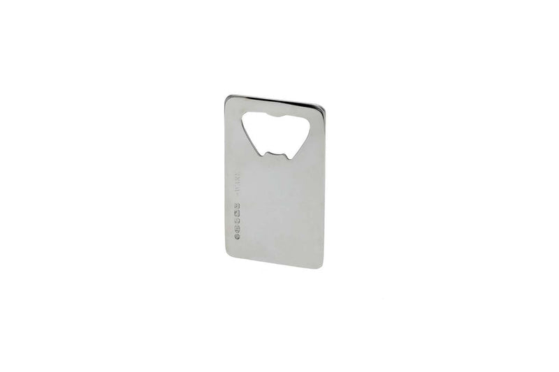 Open Sterling Barware