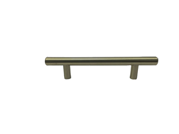 Bar Pull Cabinet Handle Gold Champagne/Brushed Bronze Solid Stainless Steel