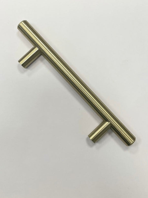 Bar Pull Cabinet Handle Gold Champagne/Brushed Bronze Solid Stainless Steel