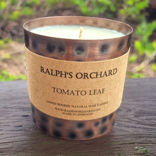 Tomato Vine Scented Candle