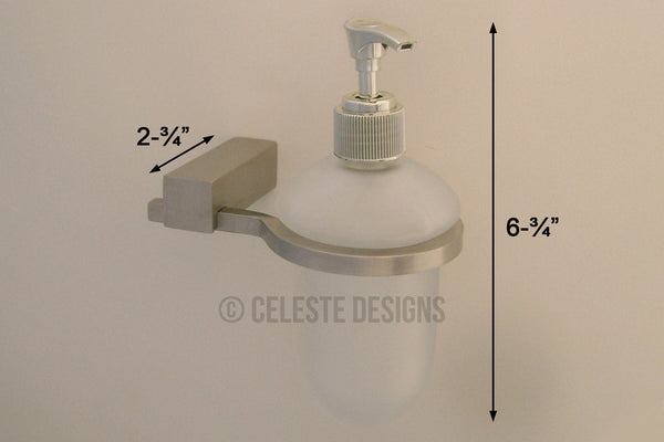 Miracle Liquid Soap Pump Dispenser