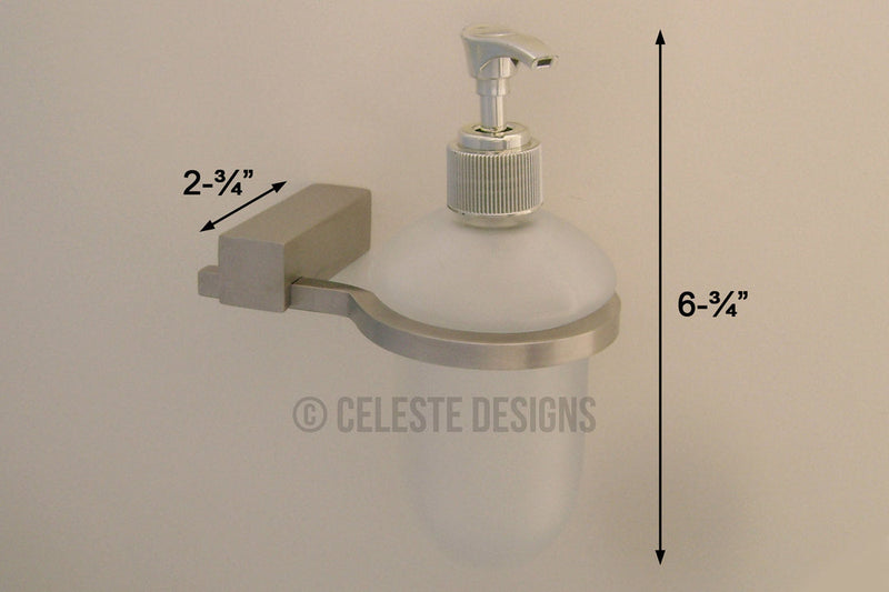 Miracle Liquid Soap Pump Dispenser