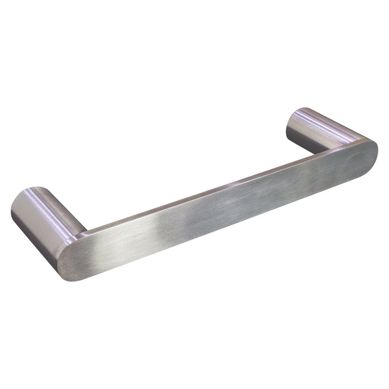 Sapphire 9" Hand Towel Bar Ring Holder Brushed Nickel Stainless Steel