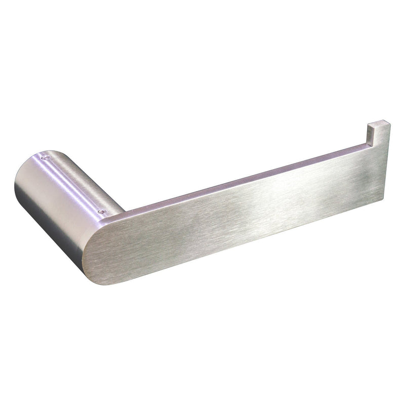 Sapphire Wall Toilet Paper Roll Holder Brushed Nickel Stainless Steel