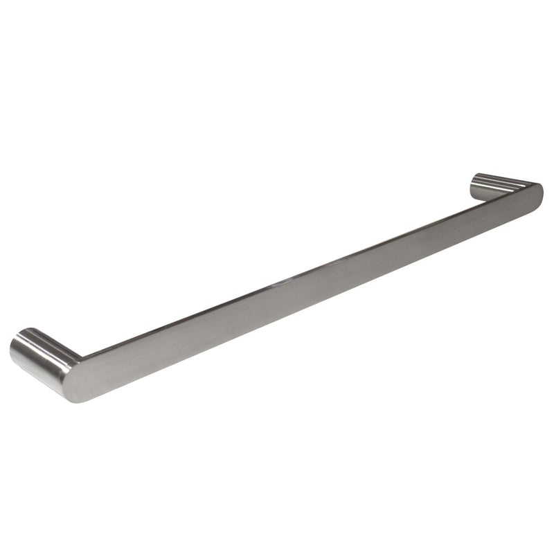 Sapphire 24" Bathroom Towel Bar Holder Brushed Nickel Stainless Steel