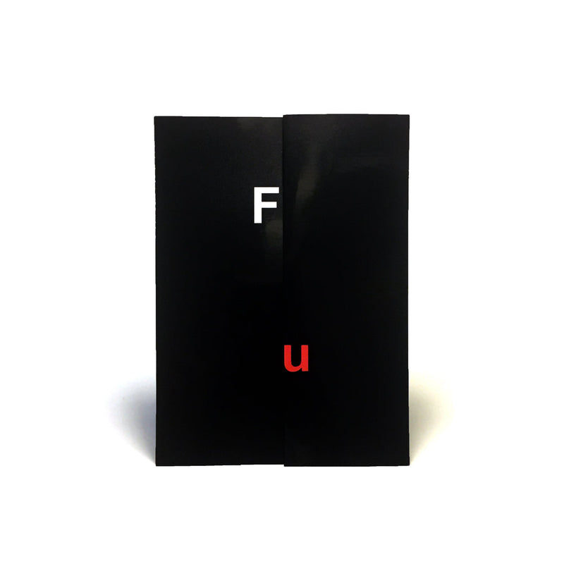 Dark Humor Greeting Card - All I Ever Wanted Is You