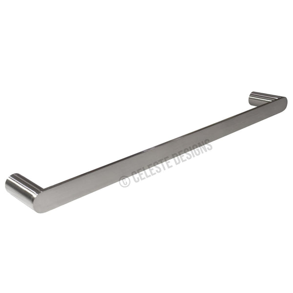 Sapphire 24" Bathroom Towel Bar Holder Brushed Nickel Stainless Steel
