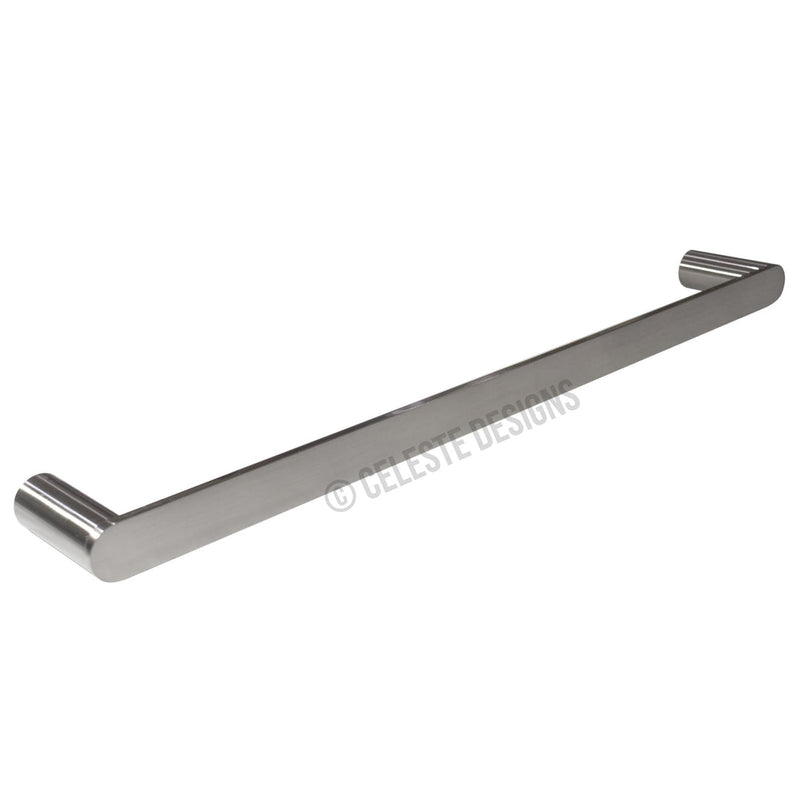 Sapphire 24" Bathroom Towel Bar Holder Brushed Nickel Stainless Steel