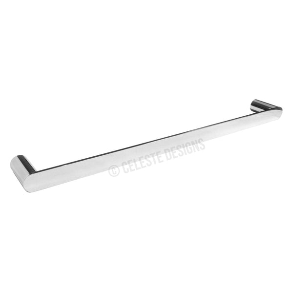 Sapphire 24" Bathroom Towel Bar Holder Polished Chrome Stainless Steel
