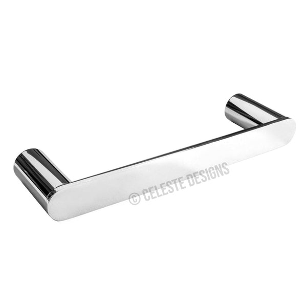Sapphire 9" Hand Towel Bar Ring Holder Polished Chrome Stainless Steel
