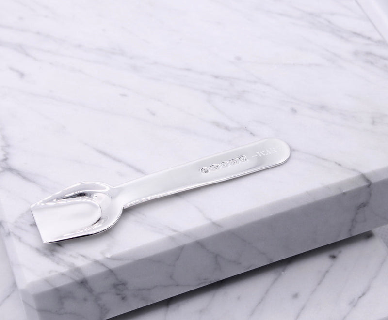 Lick Sterling Ice Cream Spoon