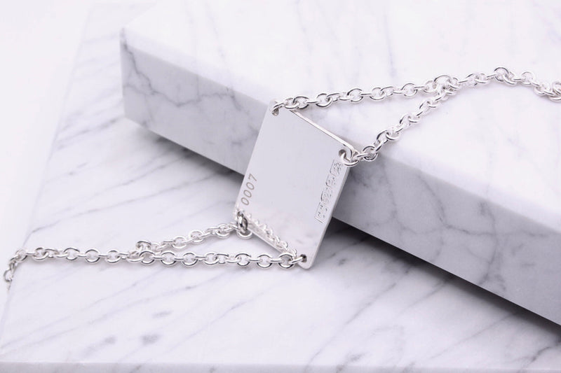 Tag Bracelet