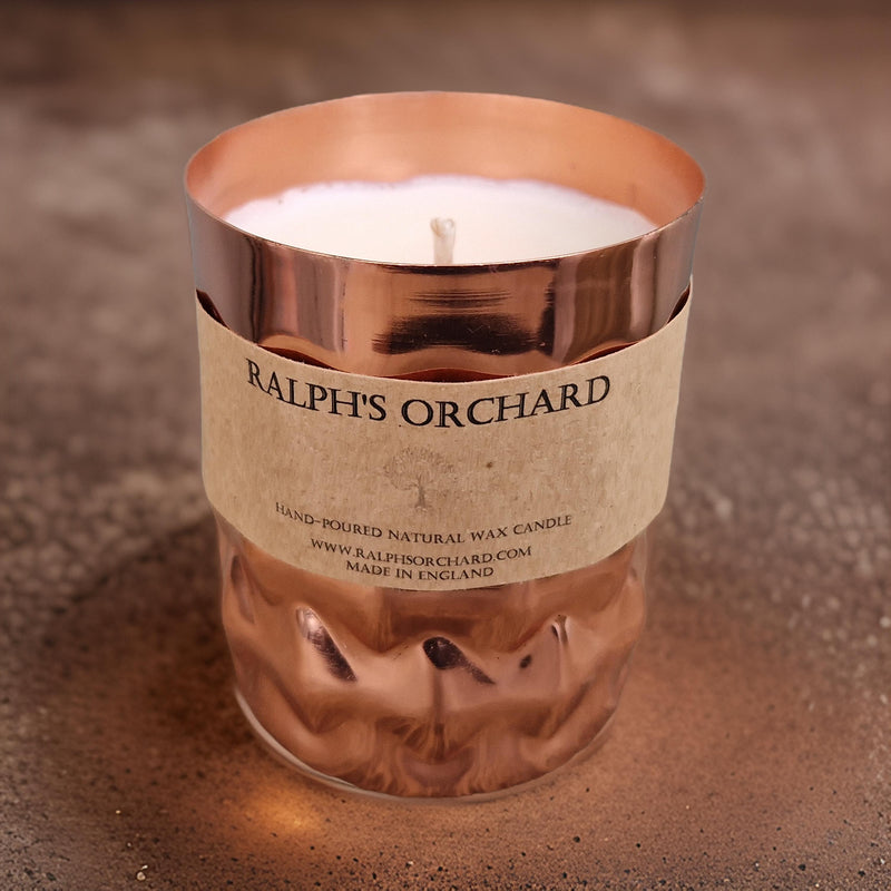 Spiced Orange Scented Candle