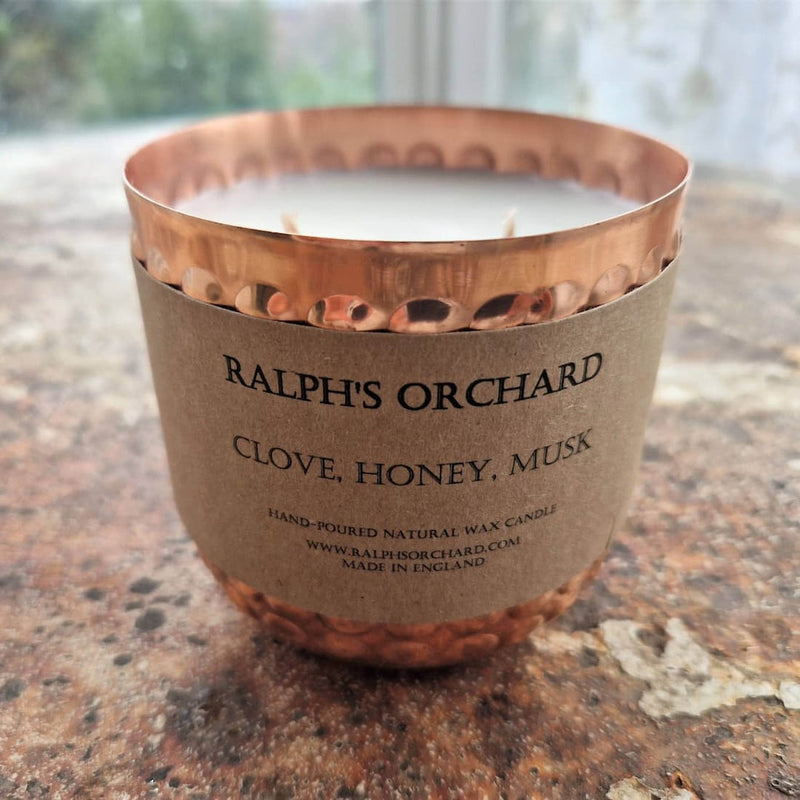 Clove, Honey, Musk