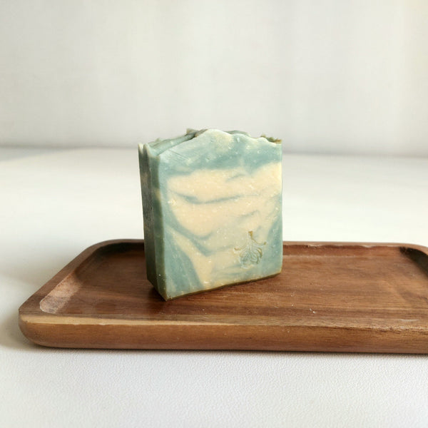 Aleppo Bay Leaf Soap