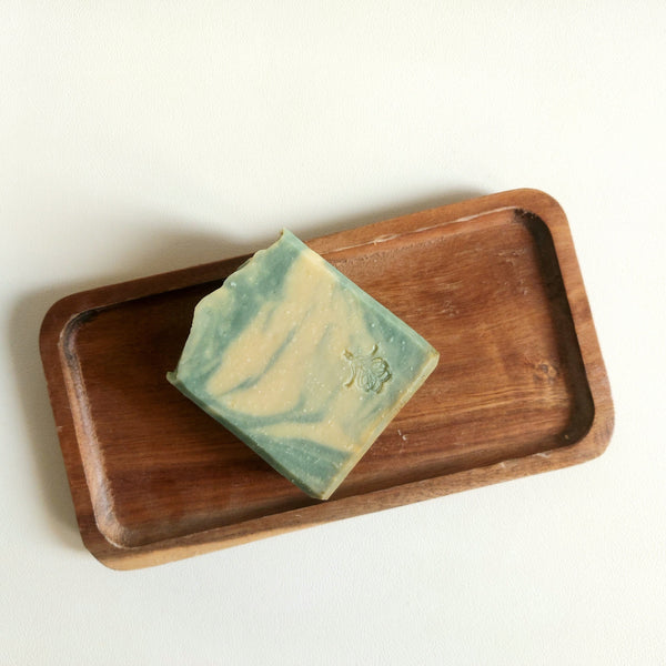 Aleppo Bay Leaf Soap
