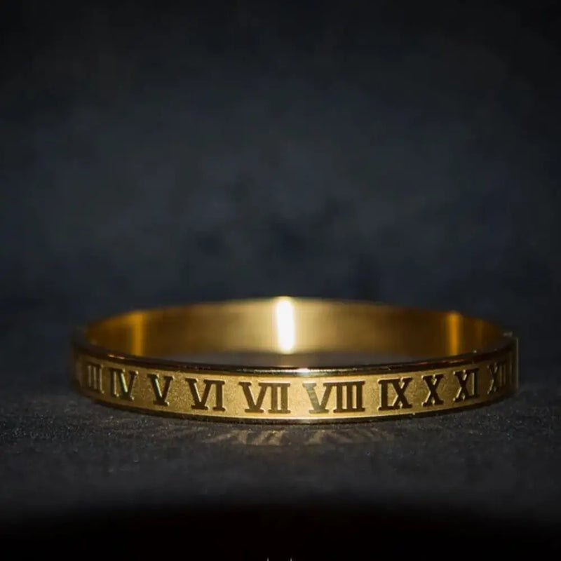 Roman Emperor Bangle