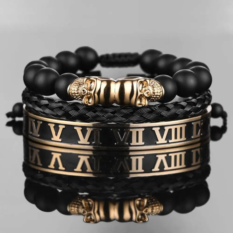 Skull Deluxe Bracelets