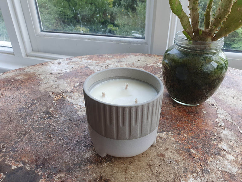 Baby Powder scented candle
