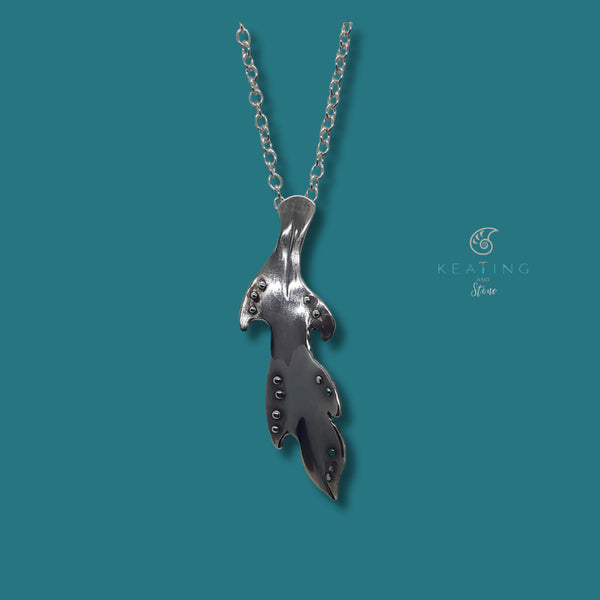 Seaweed Pendant