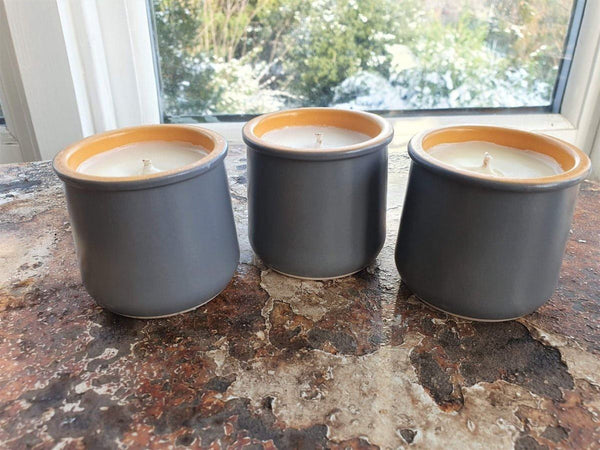 Trio of Christmas/Winter Scents