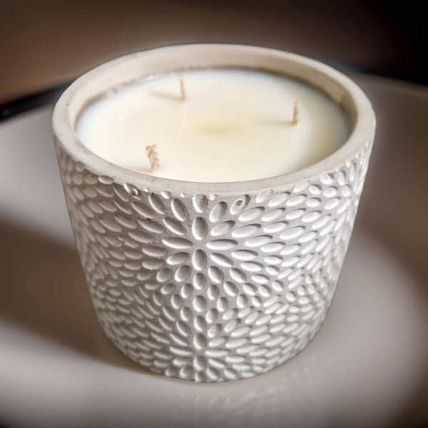 Concrete Urban Scented Candle