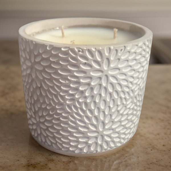 Concrete Urban Scented Candle